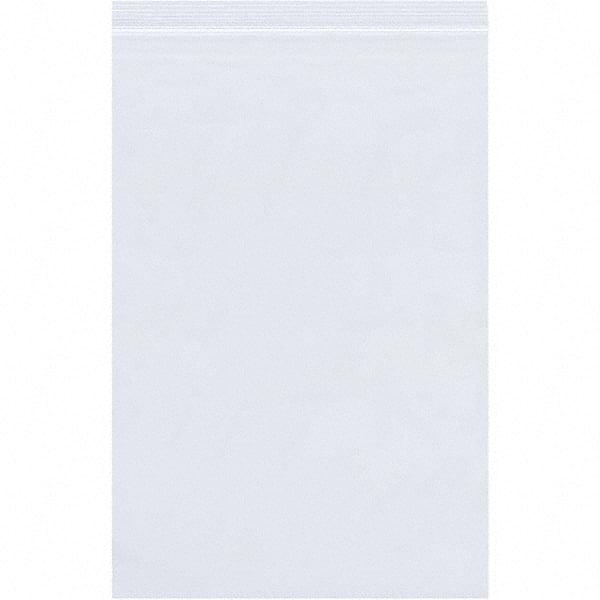 Value Collection - Pack of (1000), 6 x 9" 2 mil Reclosable Poly Bags - All Tool & Supply