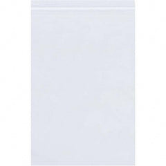 Value Collection - Pack of (1000), 6 x 9" 2 mil Reclosable Poly Bags - All Tool & Supply