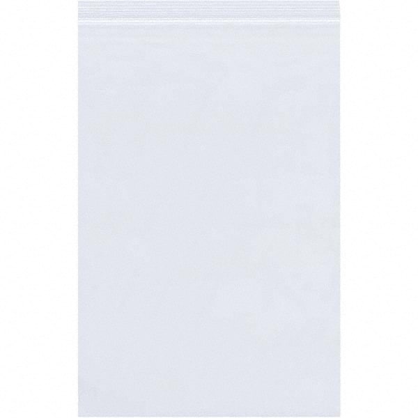 Value Collection - Pack of (500), 12 x 15" 4 mil Reclosable Poly Bags - All Tool & Supply