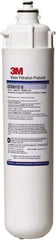 3M - 3-3/8" OD, 1µ, Polypropylene Replacement Cartridge for Everpure Food Service Systems - 14-3/8" Long, Reduces Sediments, Tastes, Odors, Chlorine, Dirt, Rust & Scale - All Tool & Supply