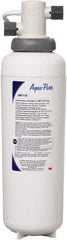 3M Aqua-Pure - 4-1/2" OD, 16" Cartridge Length, 0.2 Micron Rating Cartridge Filter Assembly - 3/8" Pipe Size, Reduces Particulate, Chlorine Odor, Parasitic Protozoan Cysts, Lead & Select VOCs - All Tool & Supply