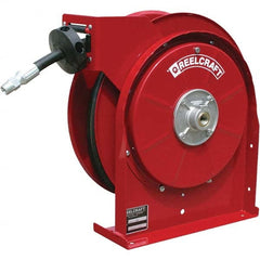 Reelcraft - 25' Spring Retractable Hose Reel - All Tool & Supply