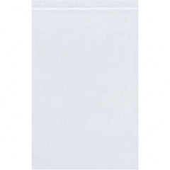 Value Collection - Pack of (1000), 2 x 2" 2 mil Reclosable Poly Bags - All Tool & Supply