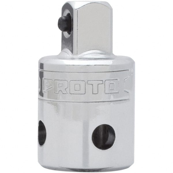 Proto - Socket Adapters & Universal Joints; PSC Code: 5120 - Exact Industrial Supply