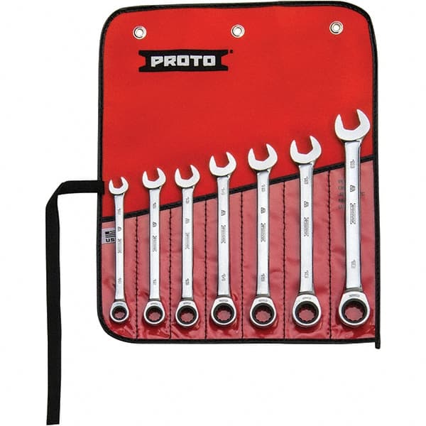 Proto - Wrench Sets; PSC Code: 5120 - Exact Industrial Supply