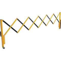 Vestil - Folding Gates & Barricades Type: Expandable Barricade Height (Inch): 38-5/16 - All Tool & Supply