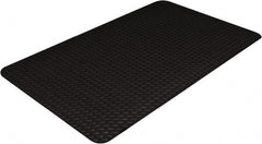 Ability One - 5' Long x 3' Wide x 9/16" Thick Dry/Wet Environment Anti-Fatigue Matting - All Tool & Supply