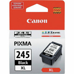 Canon - Black Ink Cartridge - Use with Canon PIXMA iP2820, MG2420, MG2920, MG2924, MX492 - All Tool & Supply