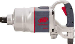 Ingersoll-Rand - 1" Drive, 5,500 RPM, 2,100 Ft/Lb Torque Impact Wrench - D-Handle, 107.7 psi - All Tool & Supply