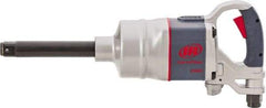 Ingersoll-Rand - 1" Drive, 5,500 RPM, 2,100 Ft/Lb Torque Impact Wrench - D-Handle, 107.7 psi - All Tool & Supply