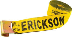 Erickson Manufacturing - Automotive Winch Strap - For Truck/Trailer Winches - All Tool & Supply