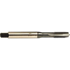 Emuge - M8x1.25 Metric 6H 3 Flute NE2 Finish HSS-E Spiral Point Tap - All Tool & Supply