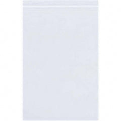 Value Collection - Pack of (1000), 4 x 6" 2 mil Reclosable Poly Bags - All Tool & Supply