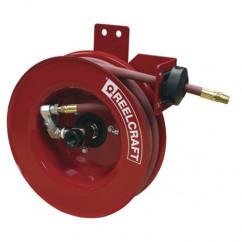 1/4 X 25' HOSE REEL - All Tool & Supply