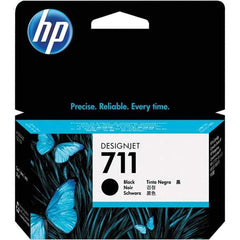 Hewlett-Packard - Black Ink Cartridge - Use with HP Designjet T520 ePrinter - All Tool & Supply