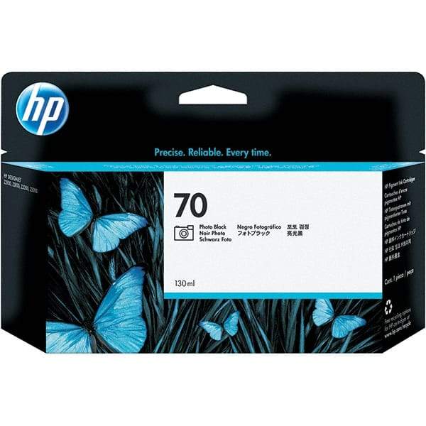 Hewlett-Packard - Photo Black Ink Cartridge - Use with HP Designjet Z2100 - All Tool & Supply