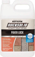 Rust-Oleum - 5 Gal Clear Exterior Paver Lock - Low Odor & Chemical Resistant - All Tool & Supply