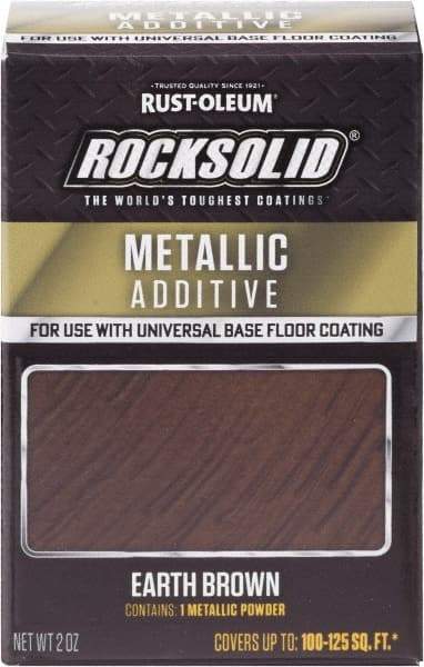 Rust-Oleum - 2 oz Brown Color System Additive - Low Odor & Chemical Resistant - All Tool & Supply