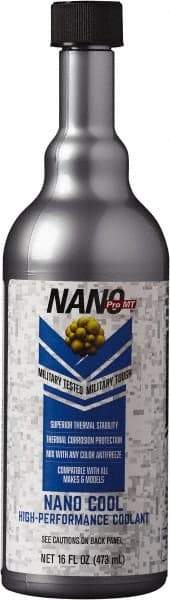 Nano Pro MT - Antifreeze & Coolants Type: Coolant Additive Container Size: 16 oz. - All Tool & Supply