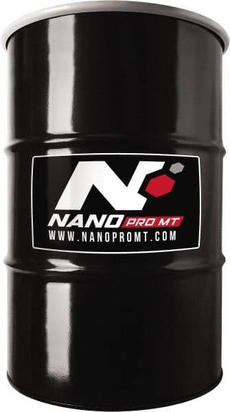 Nano Pro MT - 400 Lb Drum Lithium High Temperature Grease - Dark Red, Extreme Pressure & High Temperature, 500°F Max Temp, NLGIG 2, - All Tool & Supply