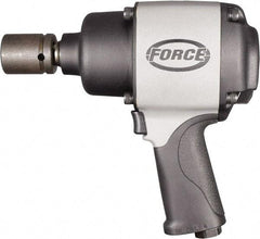 Sioux Tools - 3/4" Drive, 5,000 RPM, 1,100 Ft/Lb Torque Impact Wrench - Pistol Grip Handle, 800 IPM, 7.3 CFM, 90 psi, 3/8" Inlet - All Tool & Supply