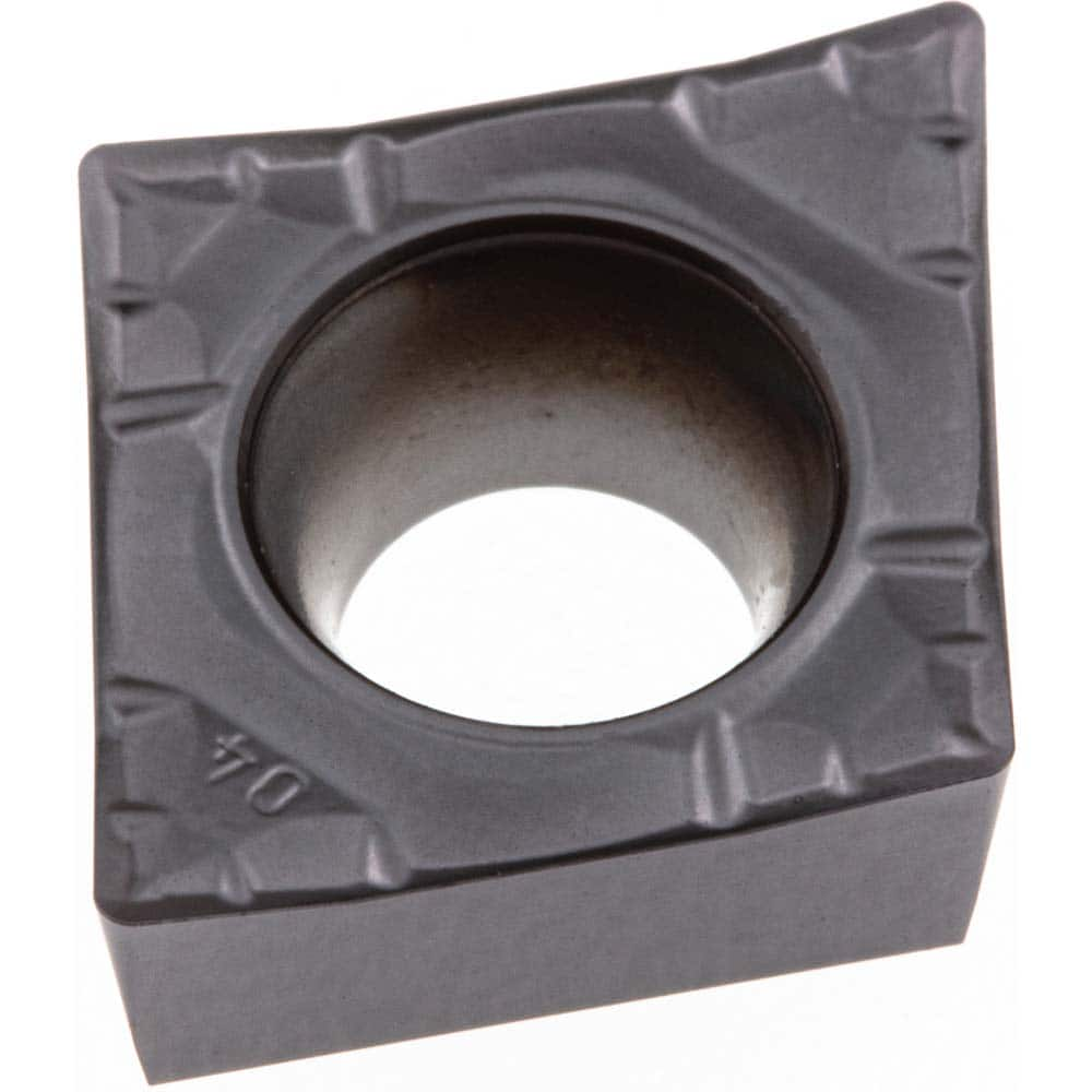 Arno - CCGT21.50.4FN-ALU AK20 Carbide Turning Insert - Exact Industrial Supply