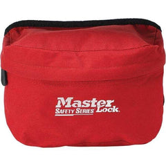 Master Lock - Portable Lockout Kits Type: Complete Lockout Kit Container Type: Pouch - All Tool & Supply