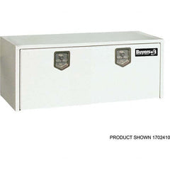 Buyers Products - Tool Boxes & Storage Type: Underbed Box Fits Vehicle Make: Service Trucks - All Tool & Supply