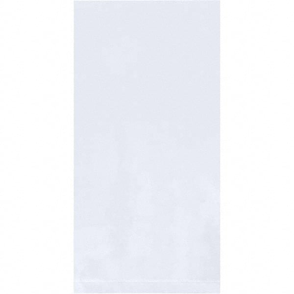 Value Collection - Pack of (500), 16 x 30" 1-1/2 mil Flat Poly Bags - All Tool & Supply