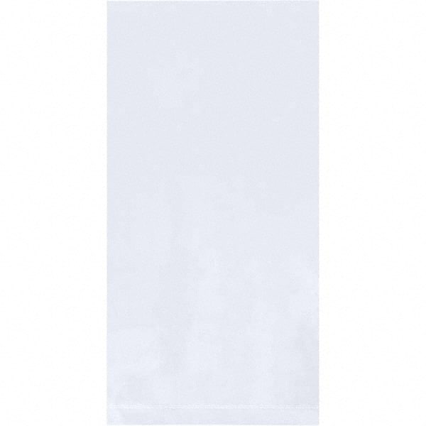 Value Collection - Pack of (200), 38 x 64" 1-1/2 mil Flat Poly Bags - All Tool & Supply