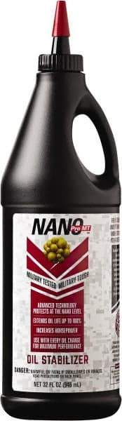 Nano Pro MT - 0.25 Gal Oil Stabilizer - Comes in Bottle, Mineral Oil Composition - All Tool & Supply