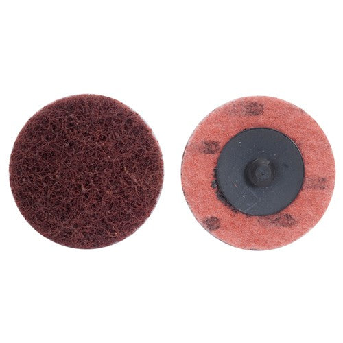 4″ Non Woven Quick Change Disc Type TR/III Coarse Grit Aluminum Oxide - All Tool & Supply