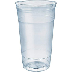 Solo - 32 oz Ultra Clear PETE Cold Cups - Clear - All Tool & Supply