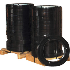 Value Collection - Steel & Plastic Strapping Type: Steel Strapping Dispenser Type: Oscillated Coil - All Tool & Supply