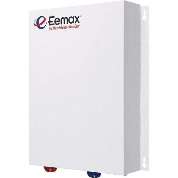 Eemax - 240 Volt Electric Water Heater - 18 KW, 75 Amp, 8 AWG Wire Gauge - All Tool & Supply