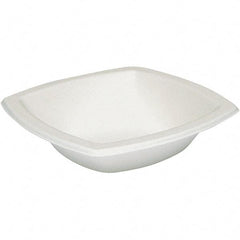 Solo - Bare Eco-Forward Sugarcane Dinnerware, 12 oz Bowl - Ivory - All Tool & Supply