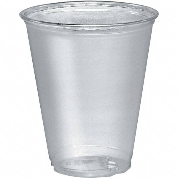 Solo - 7 oz Ultra Clear Cups - Clear - All Tool & Supply