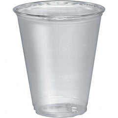 Solo - 7 oz Ultra Clear Cups - Clear - All Tool & Supply