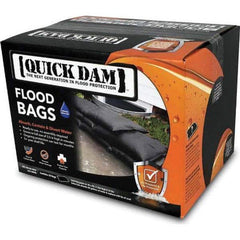 Quick Dam - Gully Guards, Silt Fences & Sandbags Type: Flood Barrier Application: Stormwater - All Tool & Supply