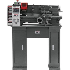 Jet - Bench, Engine & Toolroom Lathes Machine Type: Bench Lathe Spindle Speed Control: Geared Head - All Tool & Supply