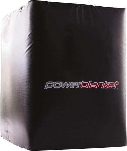 Powerblanket - 71" High x 42" Wide x 48" Long Tote Heater - 240 VAC, 2,400 Watts - All Tool & Supply