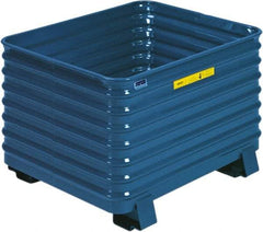 Steel King - Bulk Storage Containers Container Type: Bin-Style Bulk Container Height (Inch): 24 - All Tool & Supply