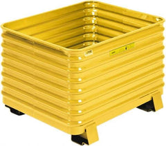 Steel King - Bulk Storage Containers Container Type: Bin-Style Bulk Container Height (Inch): 24 - All Tool & Supply