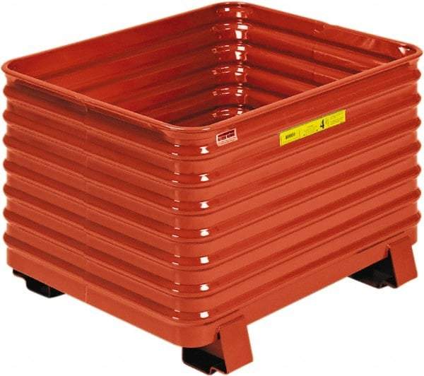 Steel King - Bulk Storage Containers Container Type: Bin-Style Bulk Container Height (Inch): 24 - All Tool & Supply