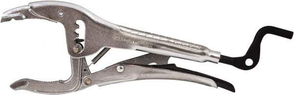 Strong Hand Tools - 10" OAL Large Jaw Adjustable Pliers - Steel Handle - All Tool & Supply