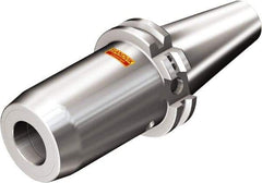 Sandvik Coromant - Taper Shank, Hydraulic Tool Holder/Chuck - 45mm Nose Diam, 95mm Projection, 57mm Clamp Depth, 18,000 RPM, Through Coolant - Exact Industrial Supply