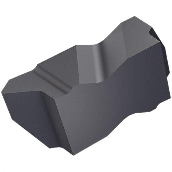 Iscar - FLJK3008 Grade IC908, Internal/External UNJ Threading Insert - 20 TPI Ext Pitch, 20 TPI Int Pitch, Left Hand Insert, TiAlN Finish, Carbide - All Tool & Supply