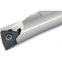 Iscar - Indexable Boring Bars Toolholder Style: E20S SWLNL Series: Isoturn - All Tool & Supply