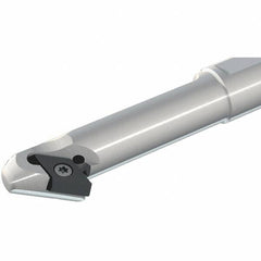 Iscar - Indexable Boring Bars Toolholder Style: A16Q SDZNL Series: Isoturn - All Tool & Supply