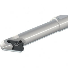 Iscar - Indexable Boring Bars Toolholder Style: E12Q SDZNR Series: Isoturn - All Tool & Supply